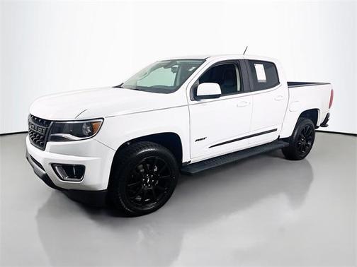2020 Chevrolet Colorado LT