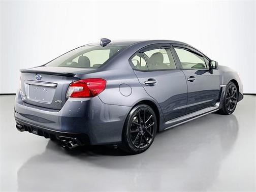 2020 Subaru WRX Premium