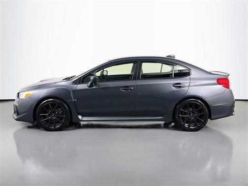 2020 Subaru WRX Premium