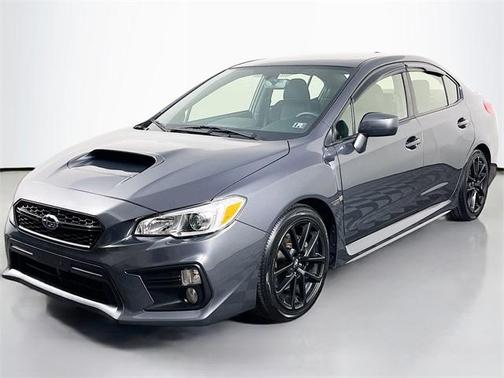 2020 Subaru WRX Premium