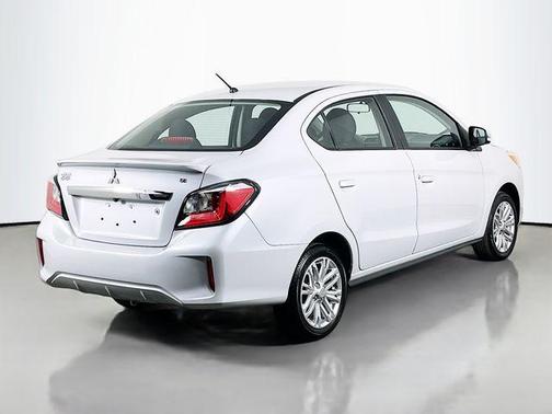 2024 Mitsubishi Mirage G4 SE