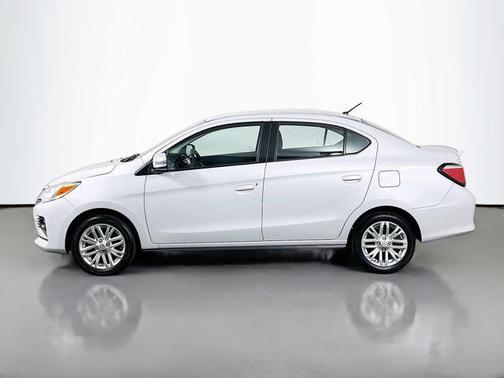 2024 Mitsubishi Mirage G4 SE