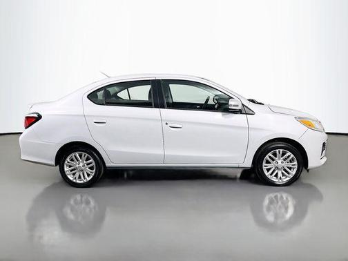 2024 Mitsubishi Mirage G4 SE