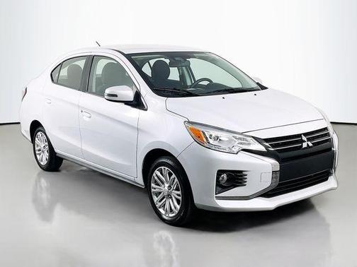 2024 Mitsubishi Mirage G4 SE