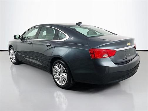 2018 Chevrolet Impala LS