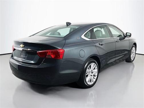 2018 Chevrolet Impala LS