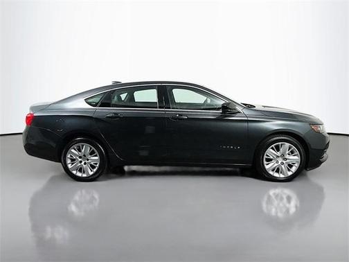 2018 Chevrolet Impala LS