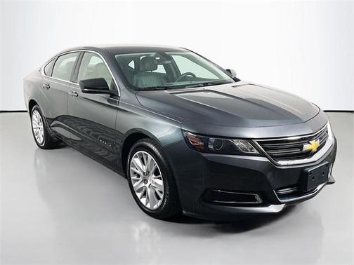 2018 Chevrolet Impala LS