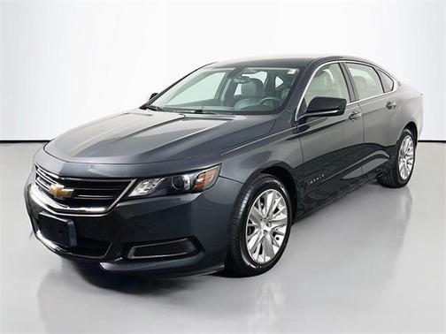 2018 Chevrolet Impala LS
