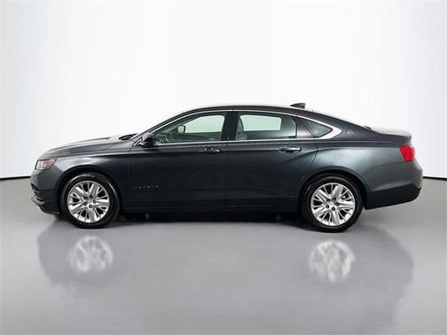 2018 Chevrolet Impala LS