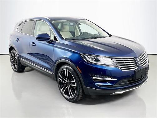2017 Lincoln MKC Reserve