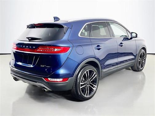 2017 Lincoln MKC Reserve