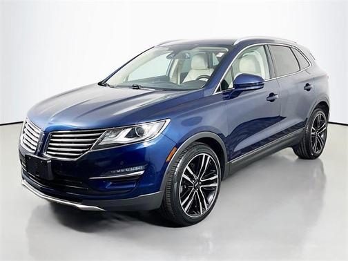 2017 Lincoln MKC Reserve