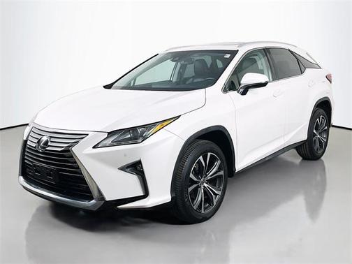 2017 Lexus RX 350 350