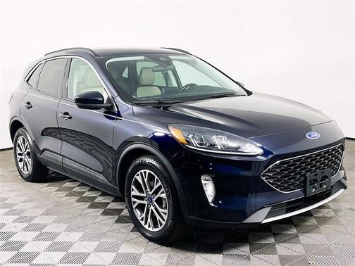 2021 Ford Escape SEL