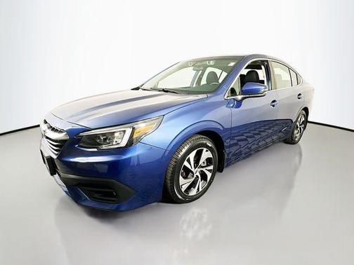 2021 Subaru Legacy Premium