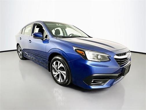2021 Subaru Legacy Premium