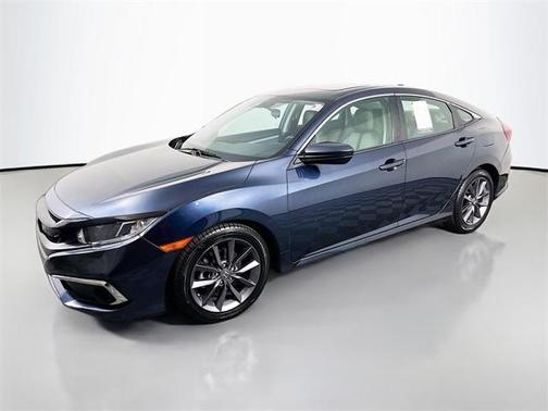 2020 Honda Civic EX