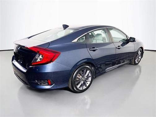 2020 Honda Civic EX