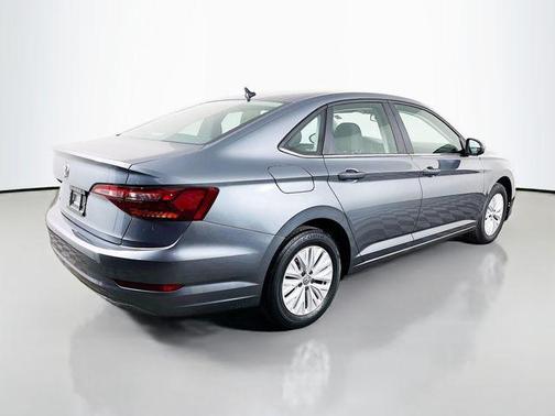 2019 Volkswagen Jetta 1.4T S