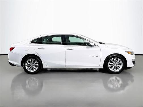 2019 Chevrolet Malibu Hybrid 
