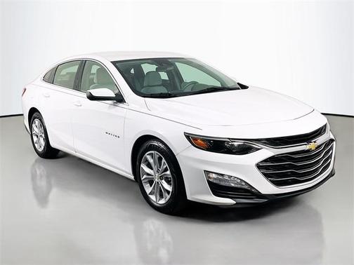 2019 Chevrolet Malibu Hybrid 