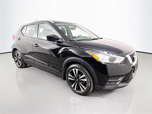 2020 Nissan Kicks SV