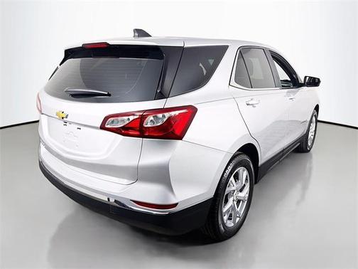 2021 Chevrolet Equinox 1LT