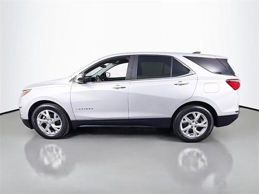 2021 Chevrolet Equinox 1LT