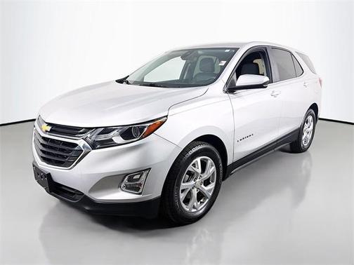 2021 Chevrolet Equinox 1LT