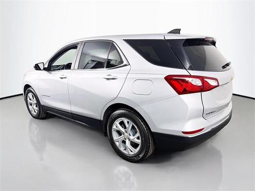 2021 Chevrolet Equinox 1LT