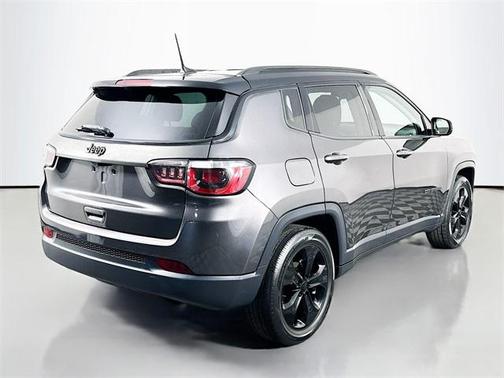 2018 Jeep Compass Altitude