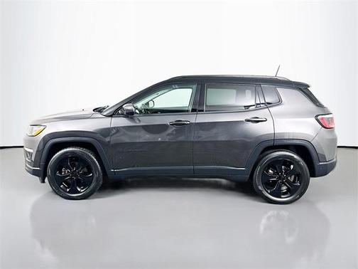 2018 Jeep Compass Altitude