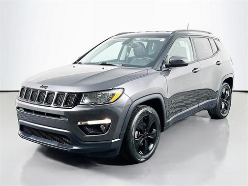 2018 Jeep Compass Altitude