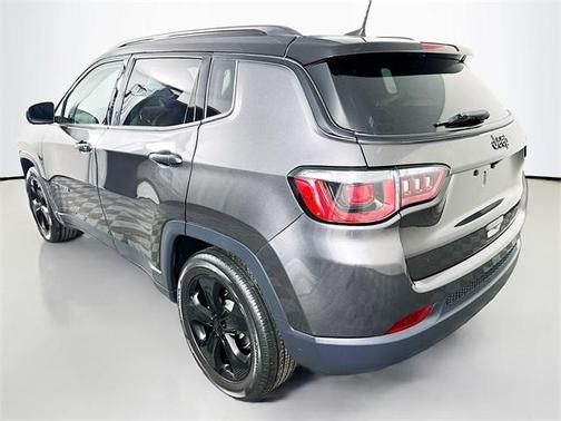 2018 Jeep Compass Altitude