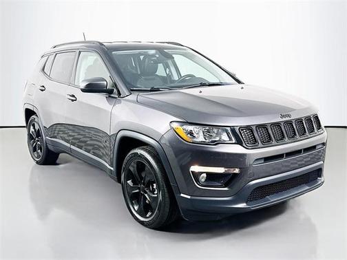 2018 Jeep Compass Altitude