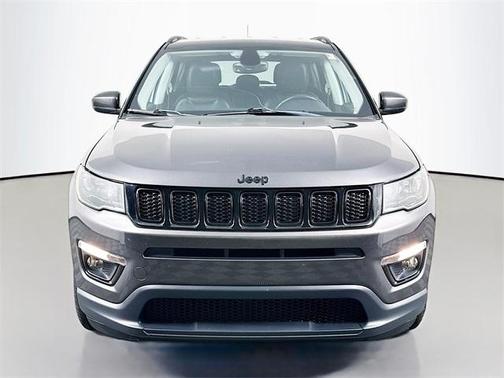 2018 Jeep Compass Altitude