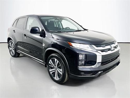 2025 Mitsubishi Outlander Sport