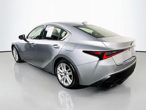 2021 Lexus IS 300 Base