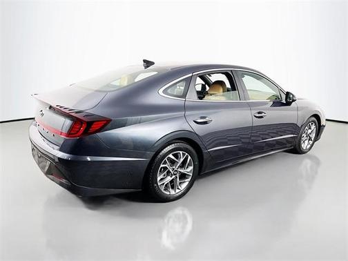 2020 Hyundai SONATA SEL