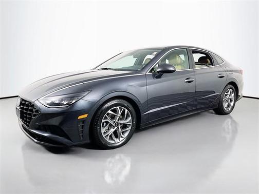 2020 Hyundai SONATA SEL