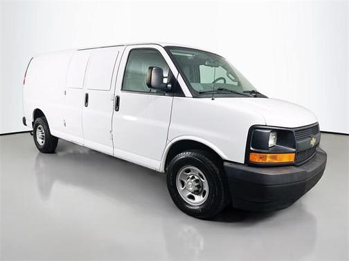 2017 Chevrolet Express 2500 Work Van