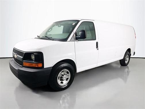 2017 Chevrolet Express 2500 Work Van