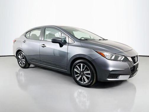 2021 Nissan Versa 1.6 SV