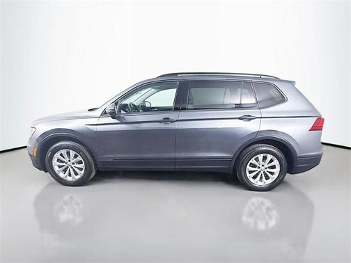 2018 Volkswagen Tiguan 2.0T S