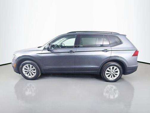 2018 Volkswagen Tiguan 2.0T S