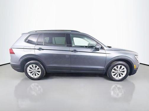2018 Volkswagen Tiguan 2.0T S