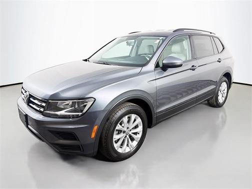 2018 Volkswagen Tiguan 2.0T S