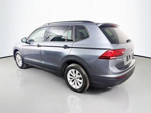 2018 Volkswagen Tiguan 2.0T S