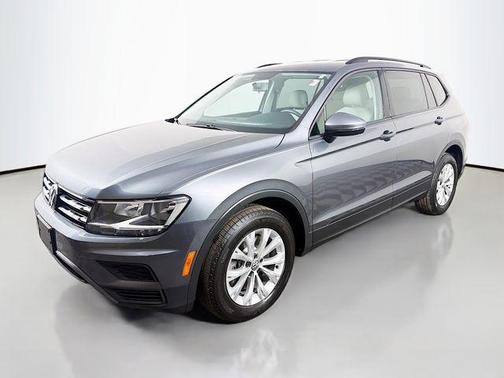 2018 Volkswagen Tiguan 2.0T S